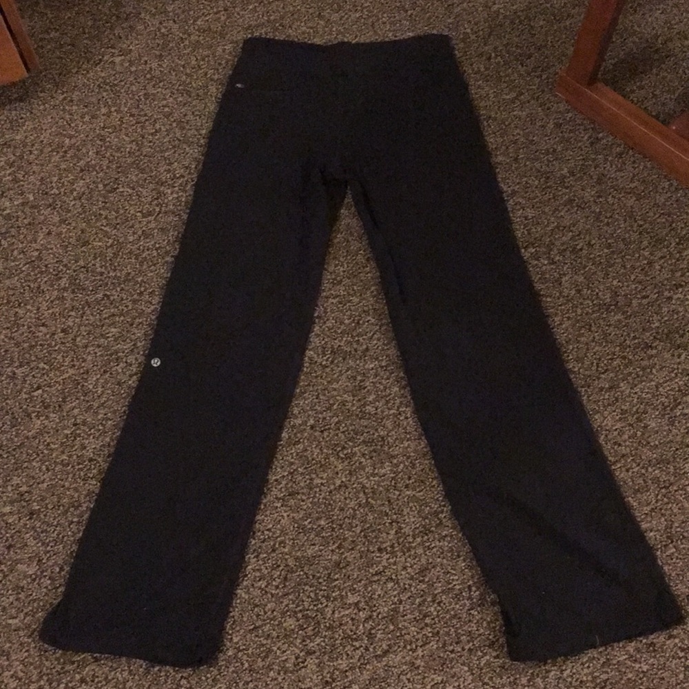 LuluLemon Athletics Yoga Pants